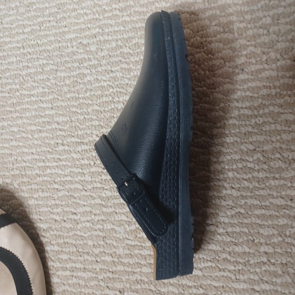 Rohde Naturform‎ leather clogs 41 - Picture 4 of 4